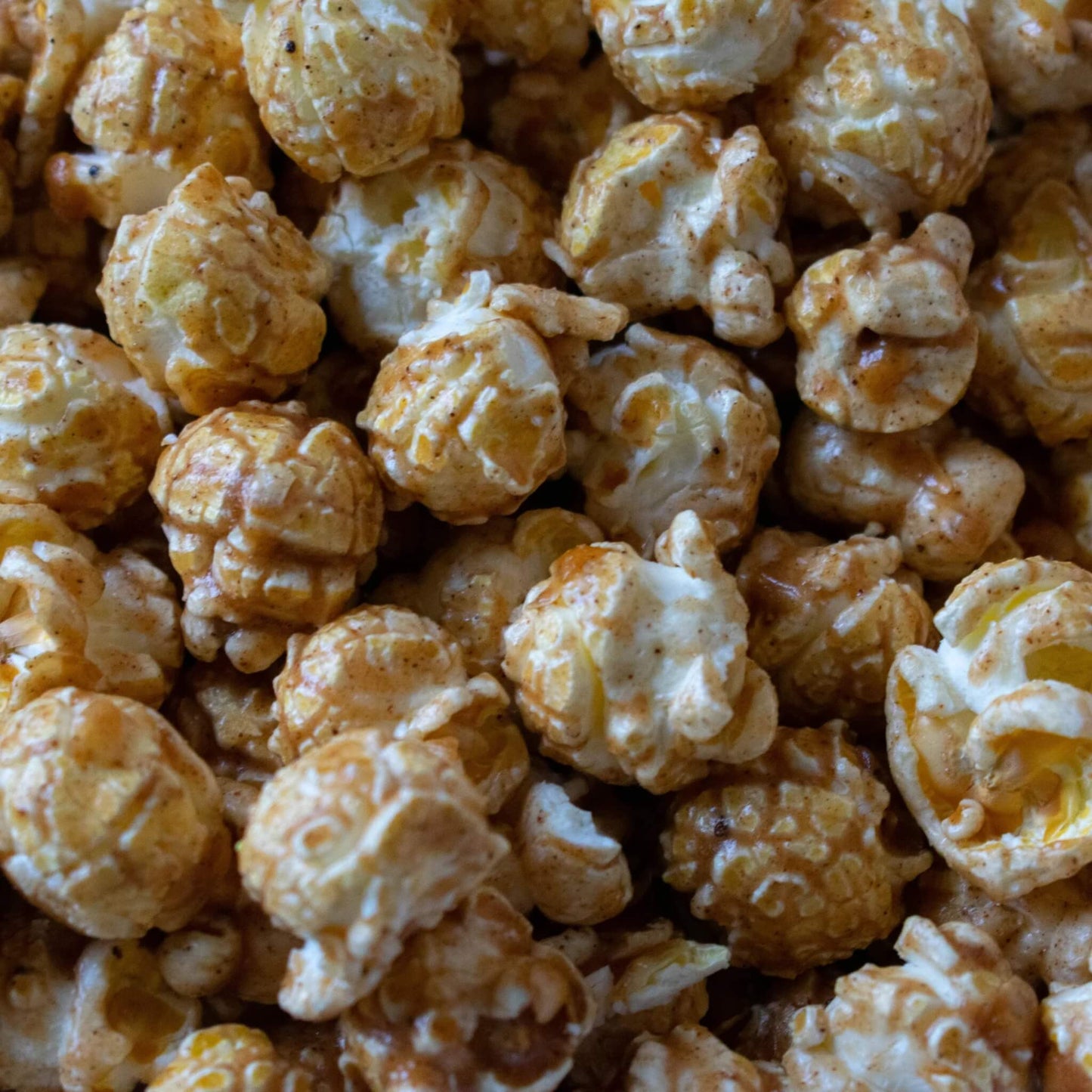 Christmas Pudding Gourmet Popcorn, 24g