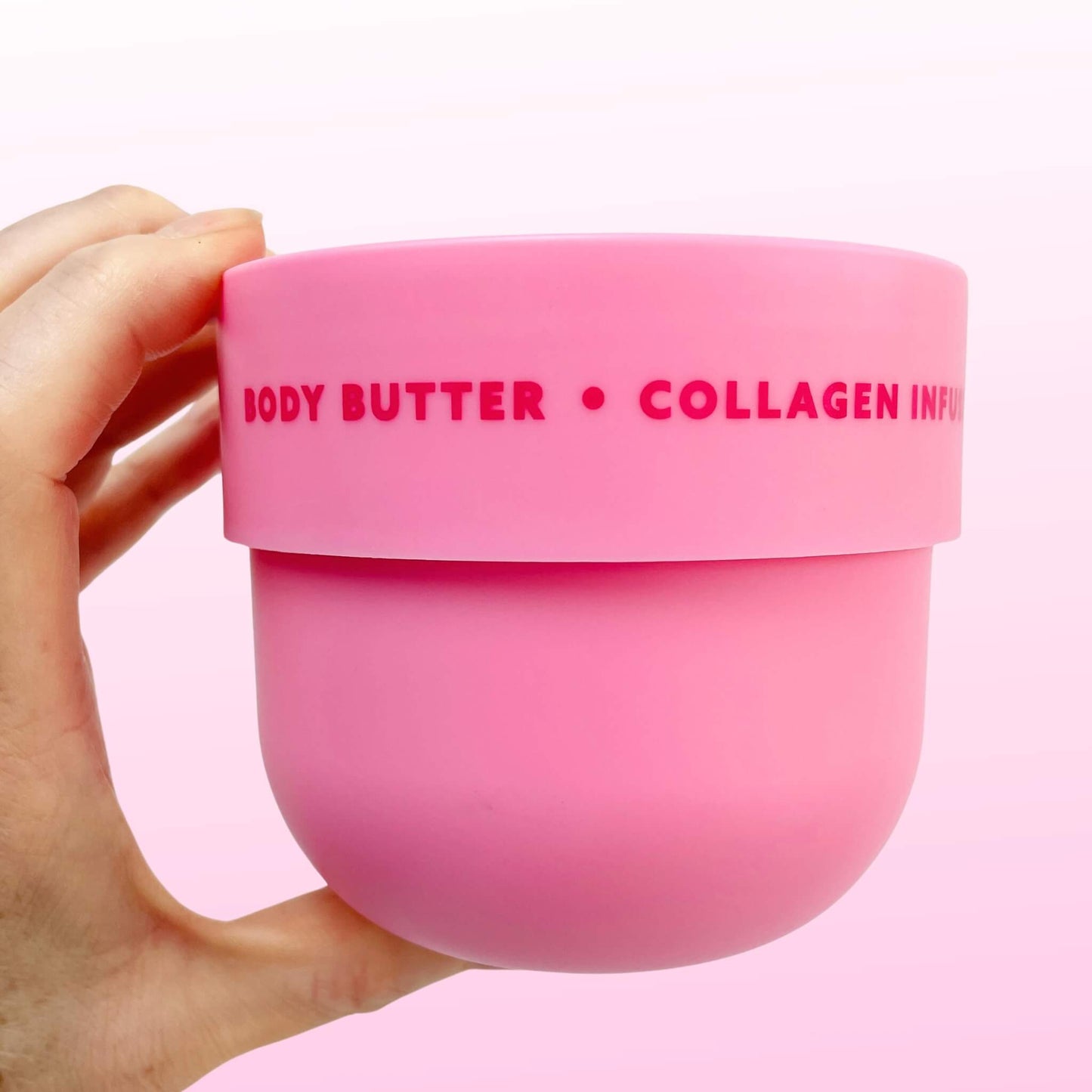 Body Butter - Rose and Sweet Almond, 400g
