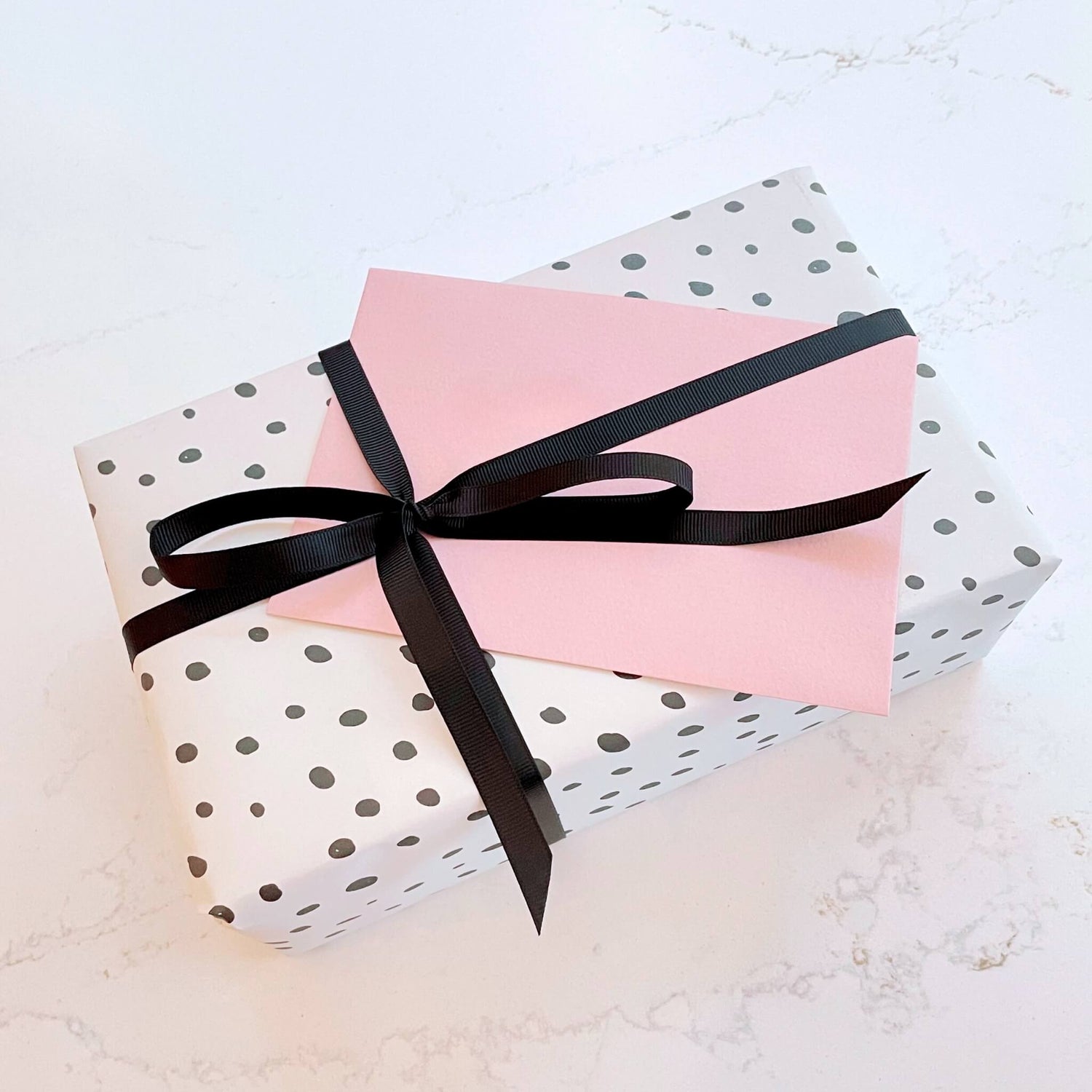Luxury gift wrapping service
