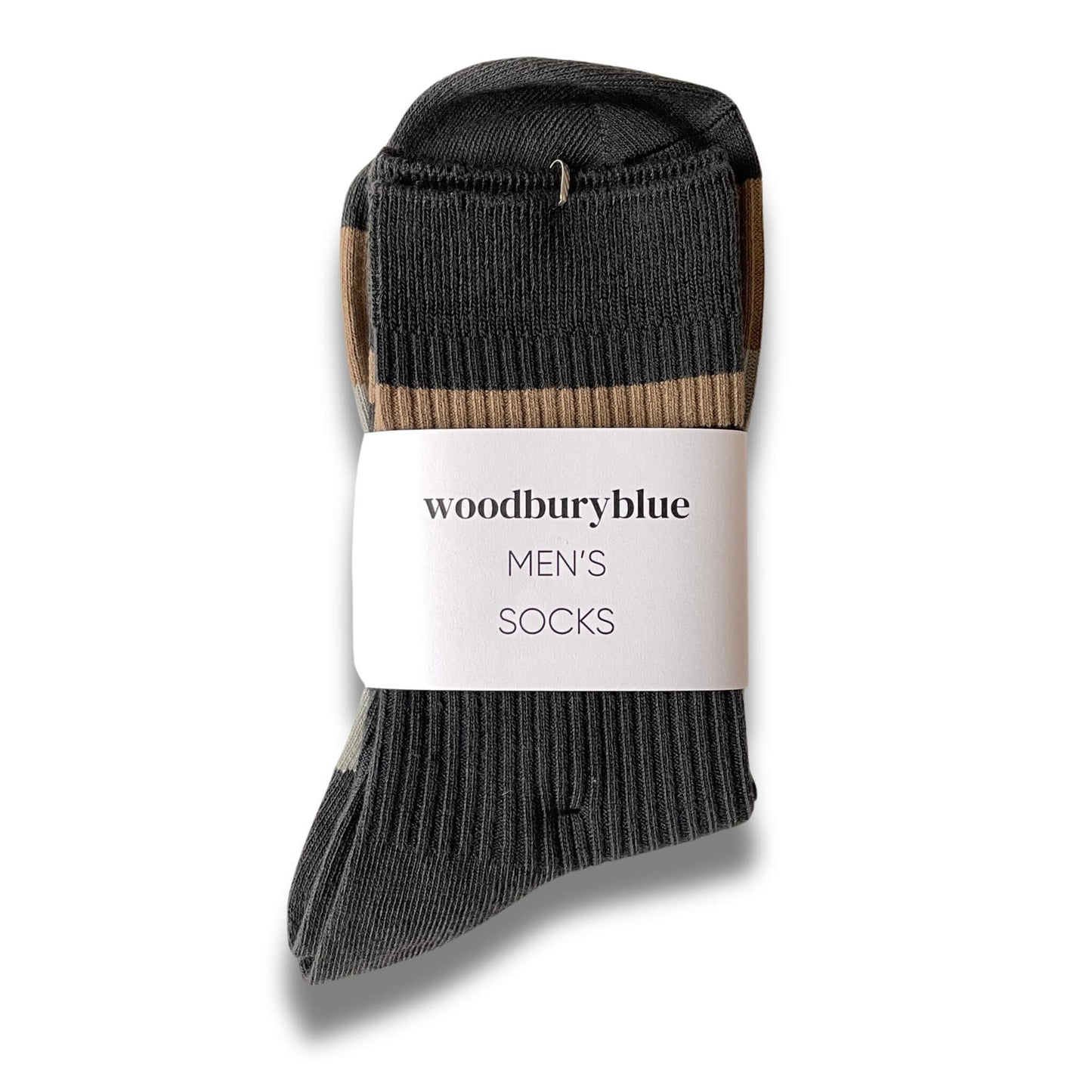 Men's Socks - Assorted Colours