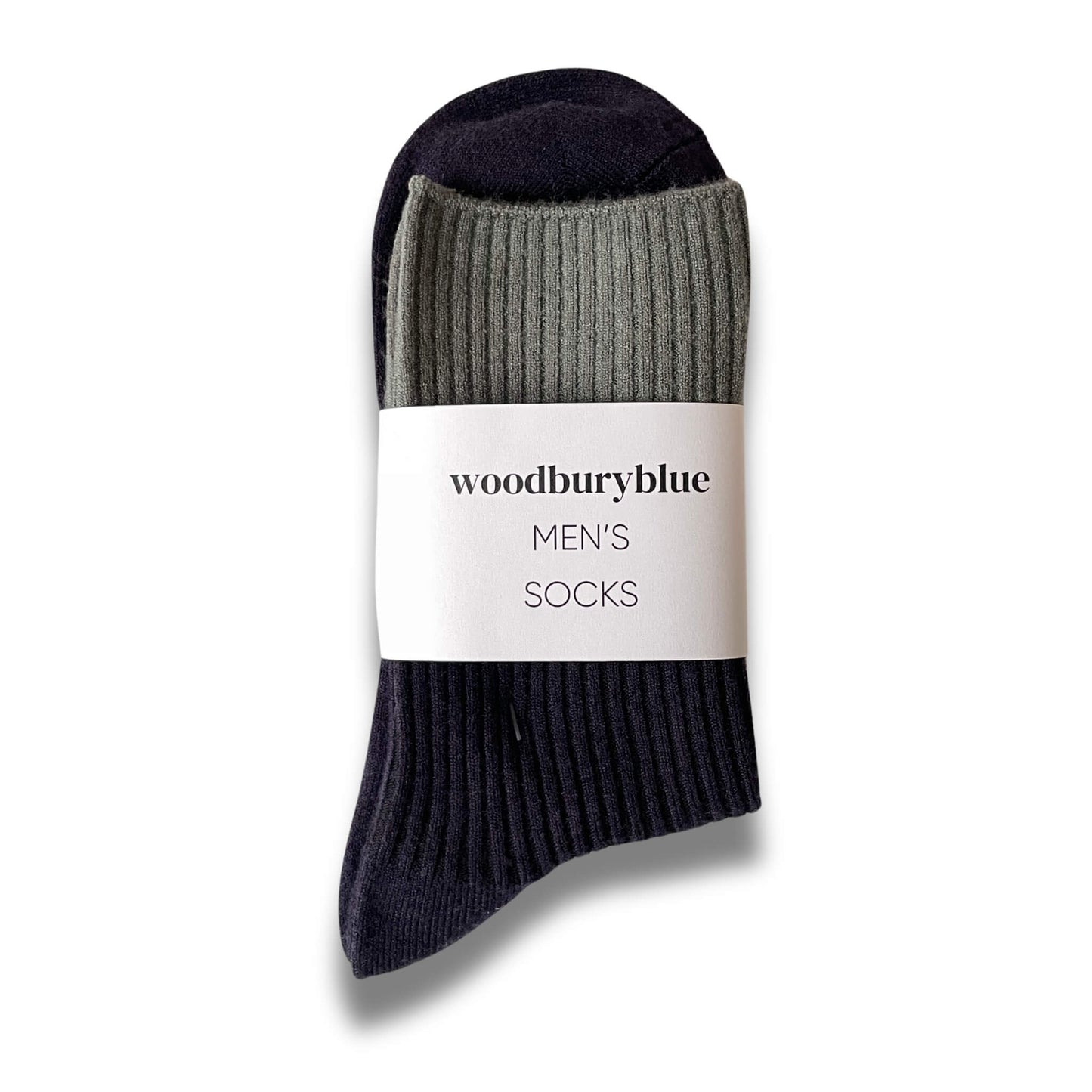 Men's Socks - Assorted Colours