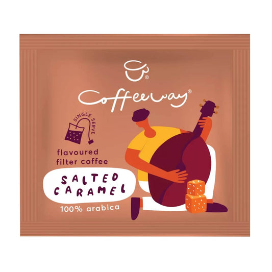 Salted Caramel Coffee Sachet - BBD March 2025