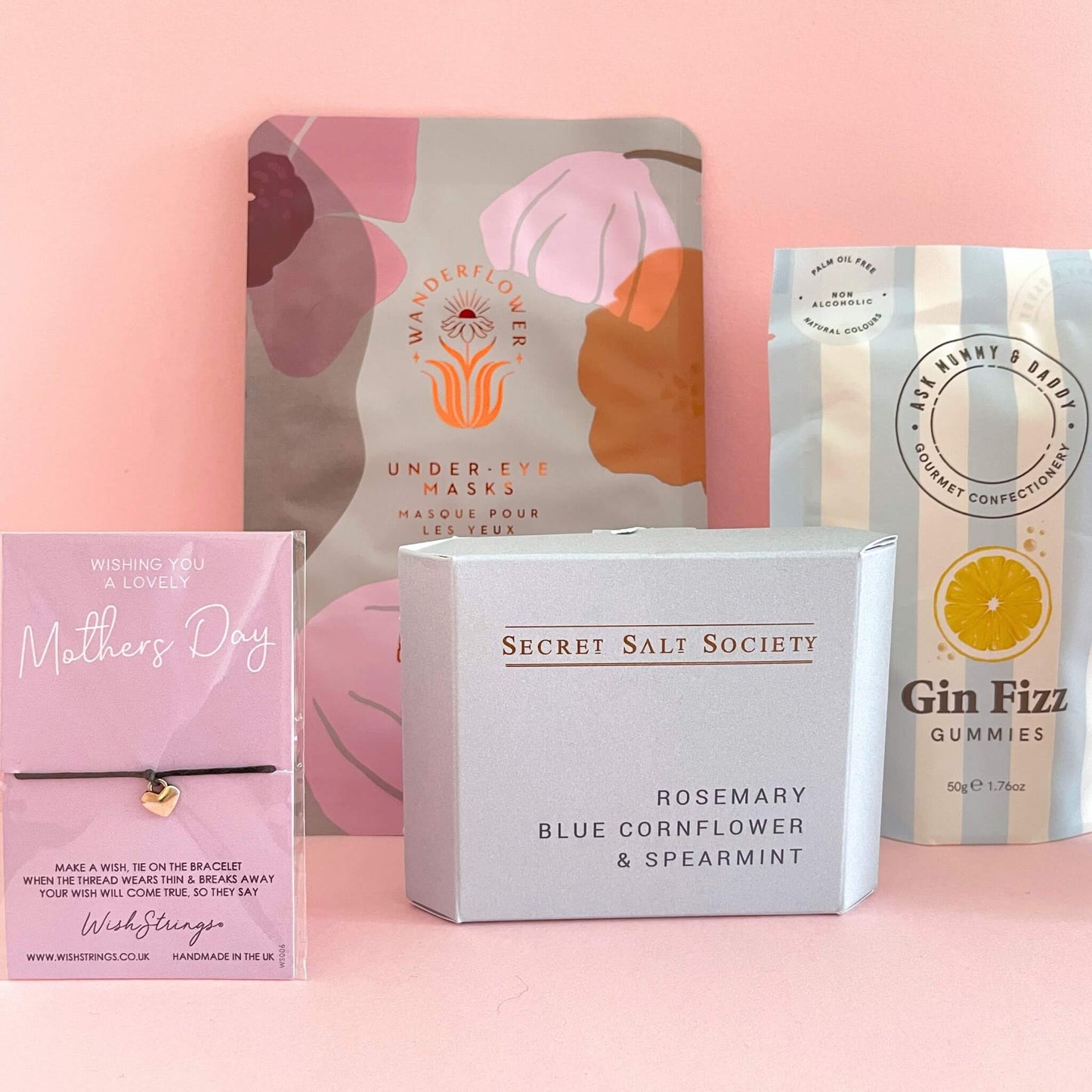 Mother's Day Luxury Gift Hamper