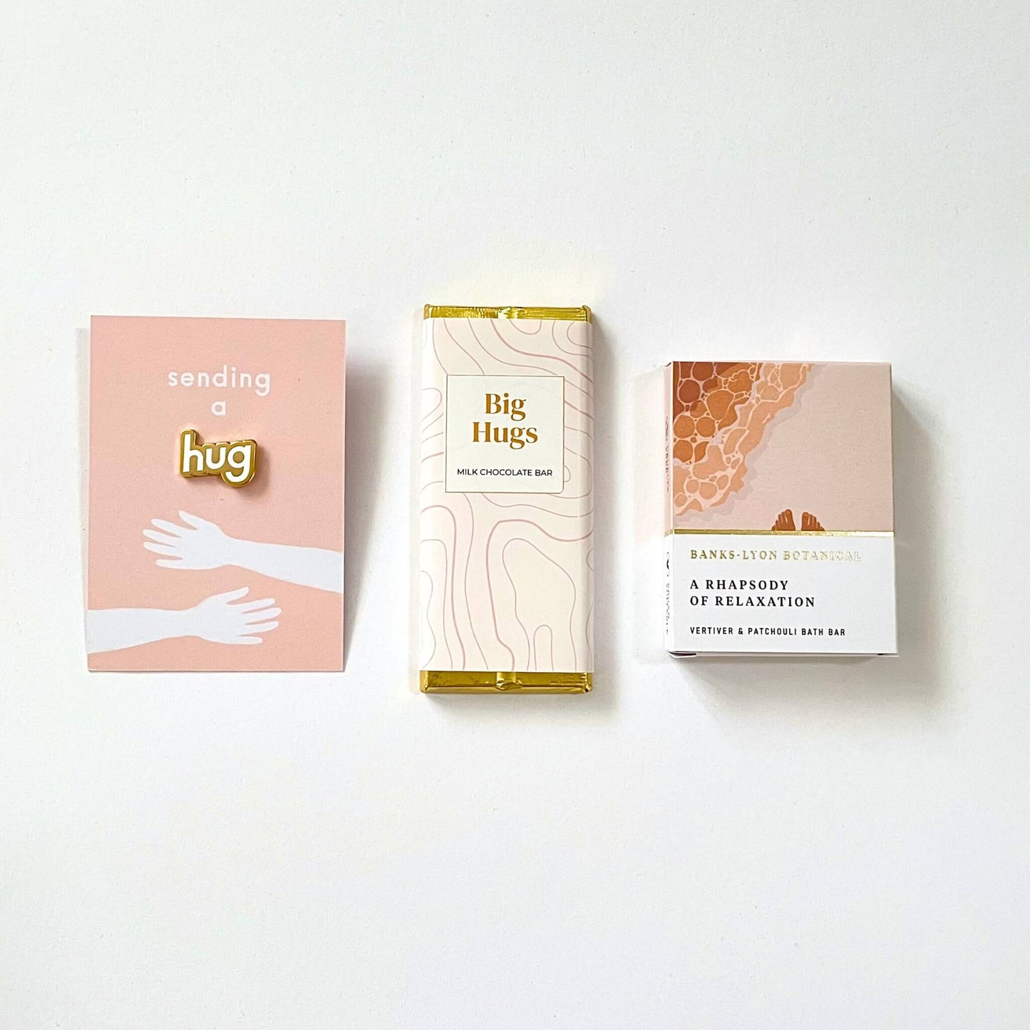 Hug gifts to send in the post