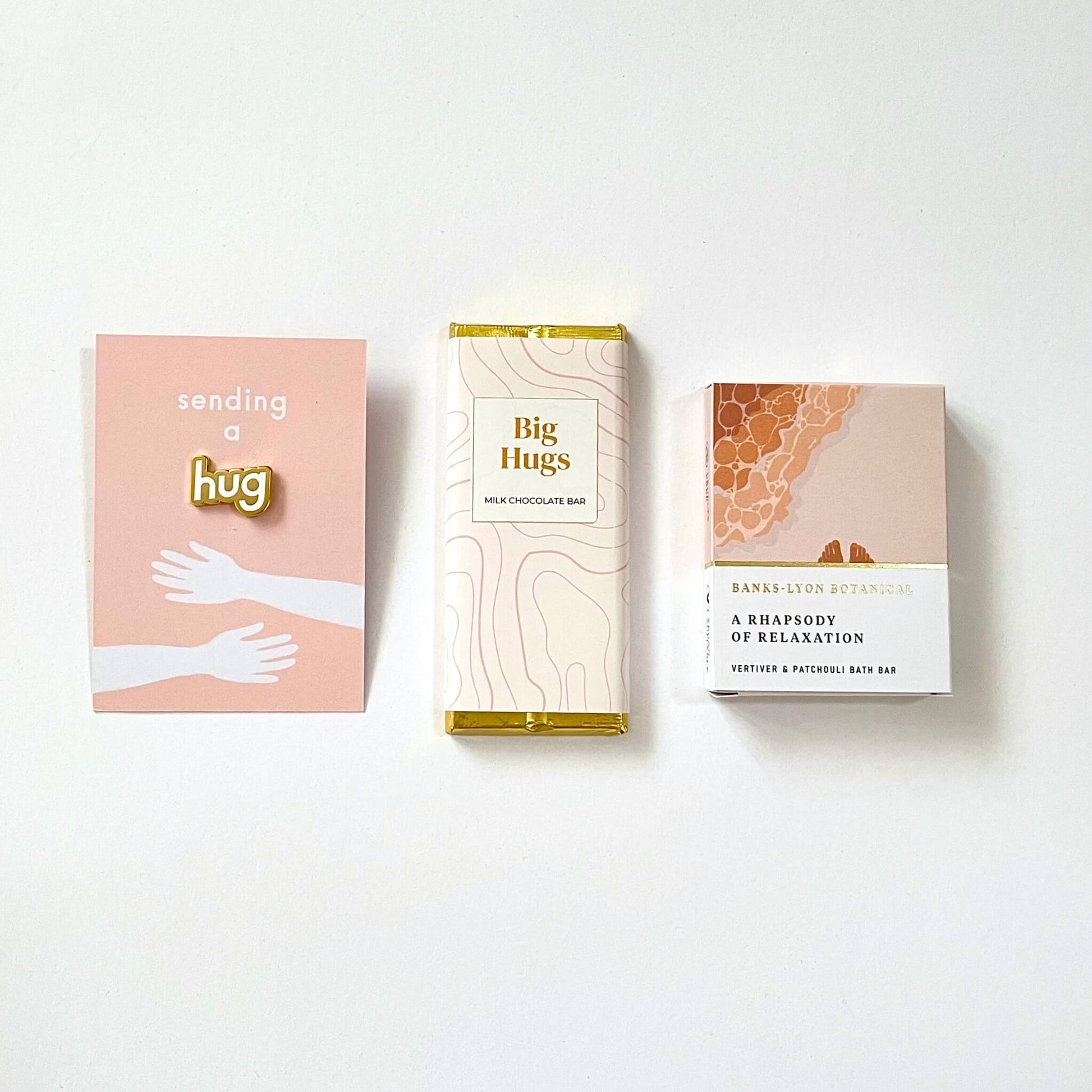 Hug gifts to send in the post