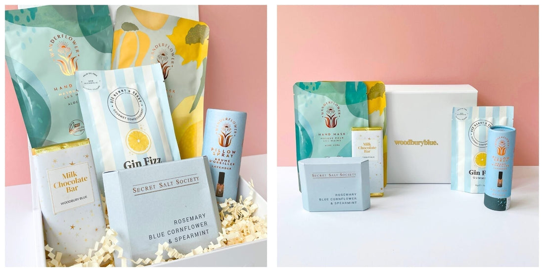 What is a curated gift box and why buy one?