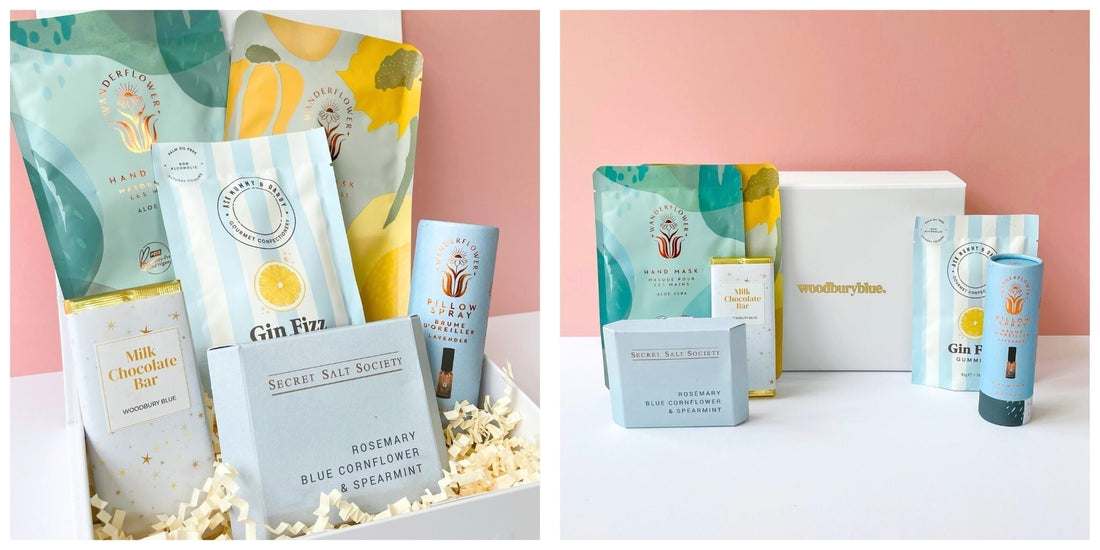 What is a curated gift box and why buy one?