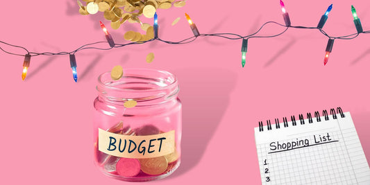 how to budget for Christmas shopping