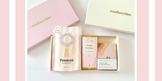 Thoughtful gift box idea for women
