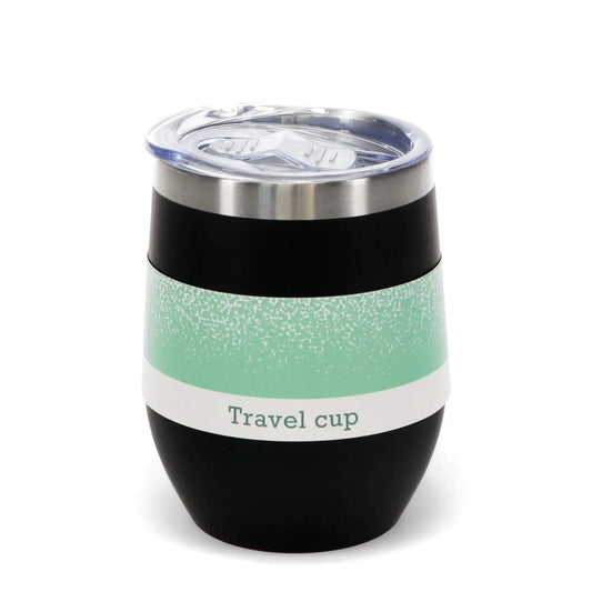 Travel Mug - Black