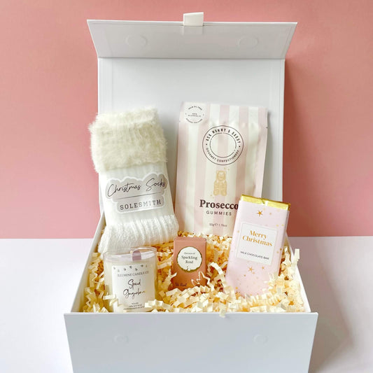 Cosy Christmas Gift Box