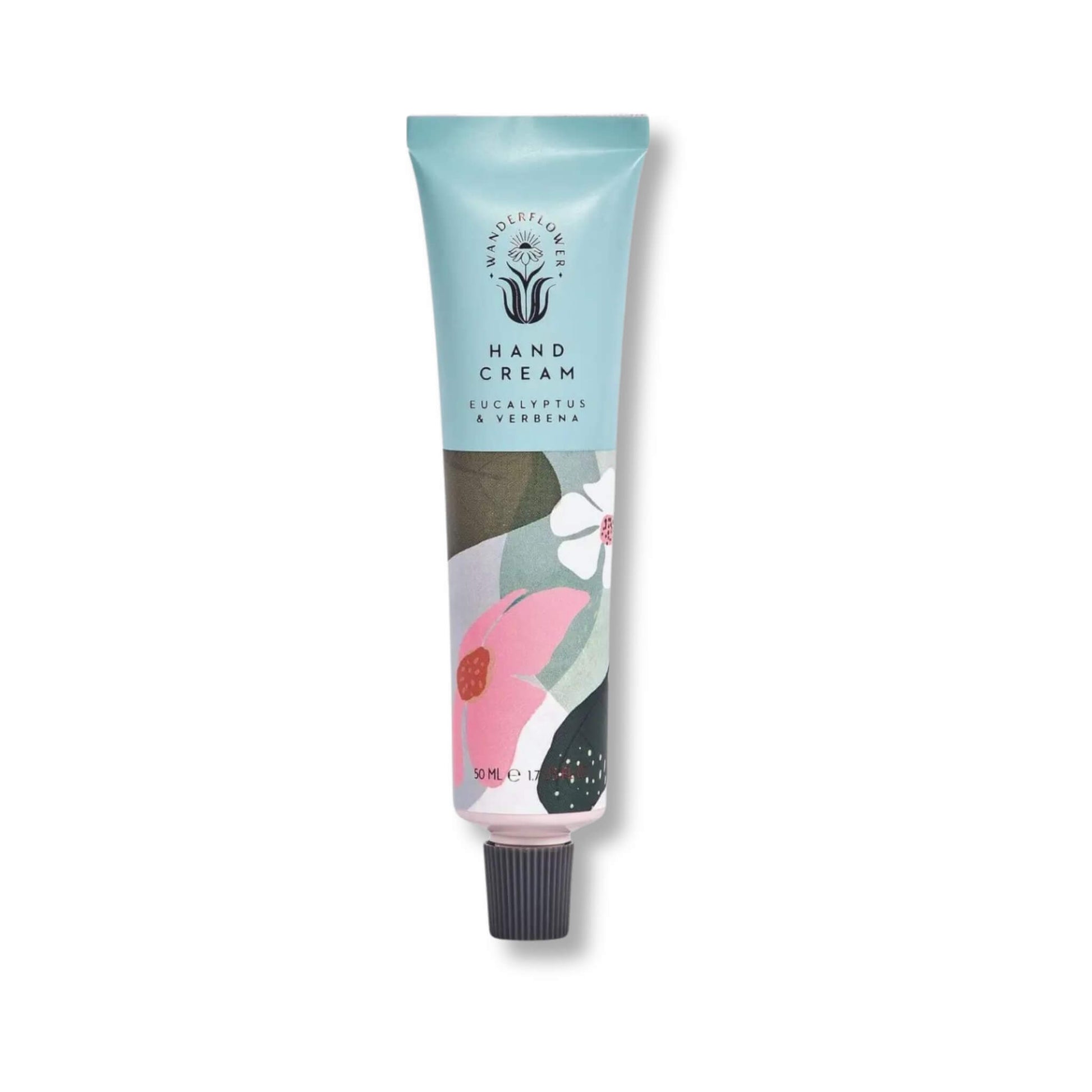 Eucalyptus and Verbena hand cream