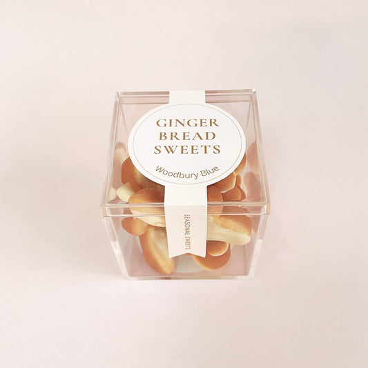 Gingerbread Men Sweets