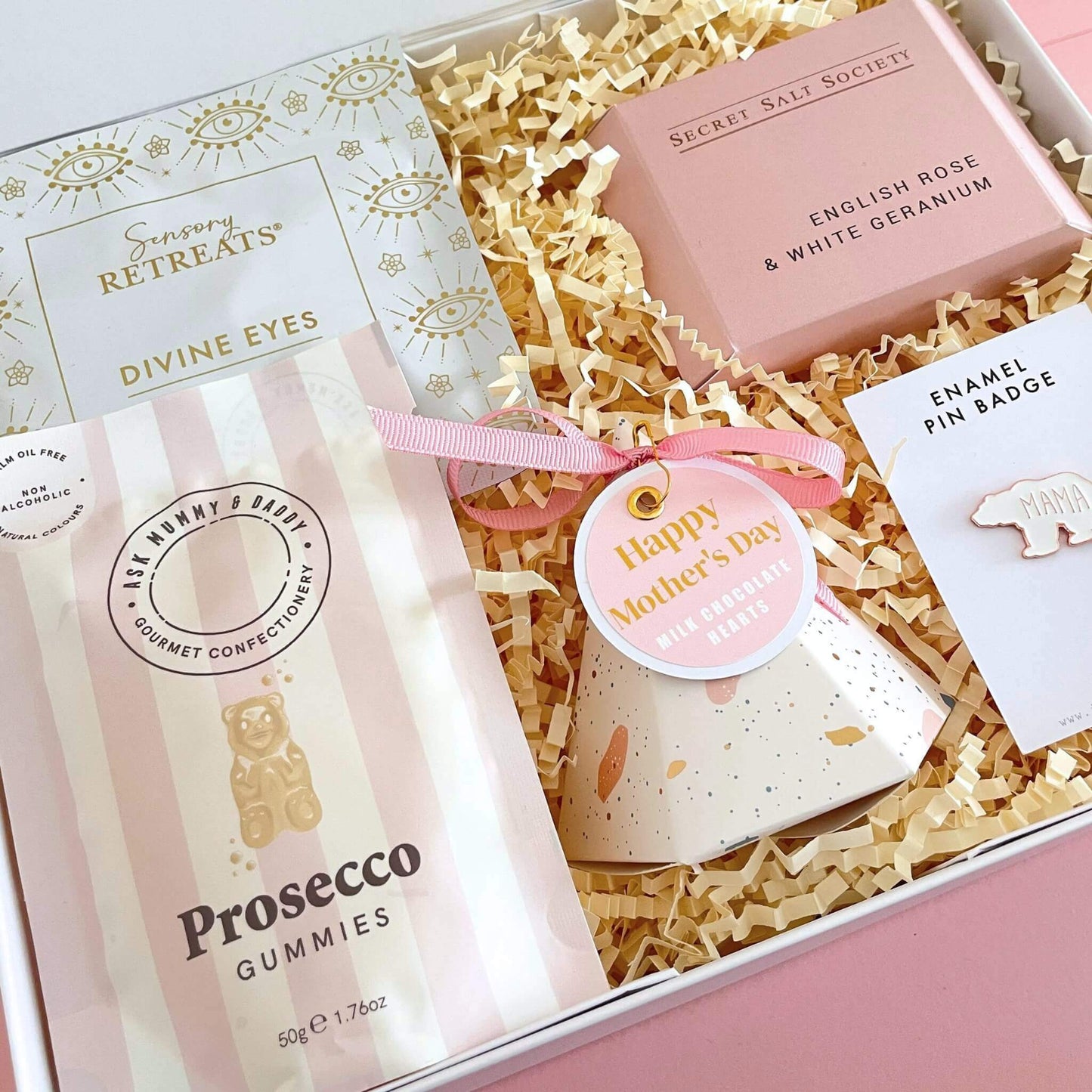 Mother's Day Luxury Gift Box