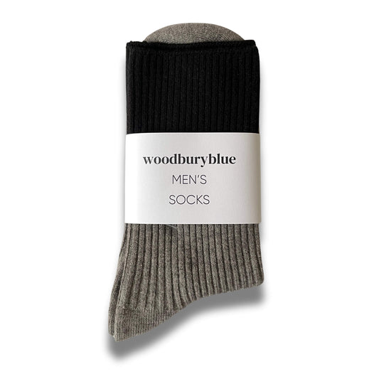 Men's Socks - Assorted Colours