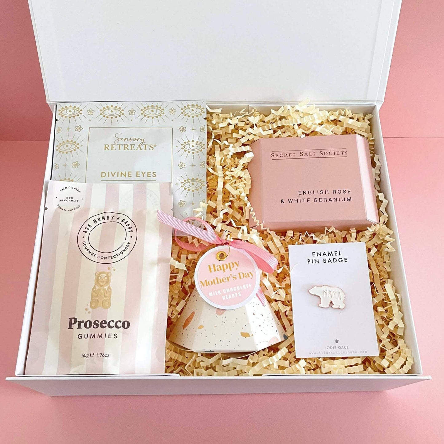 Mother's Day Luxury Gift Box