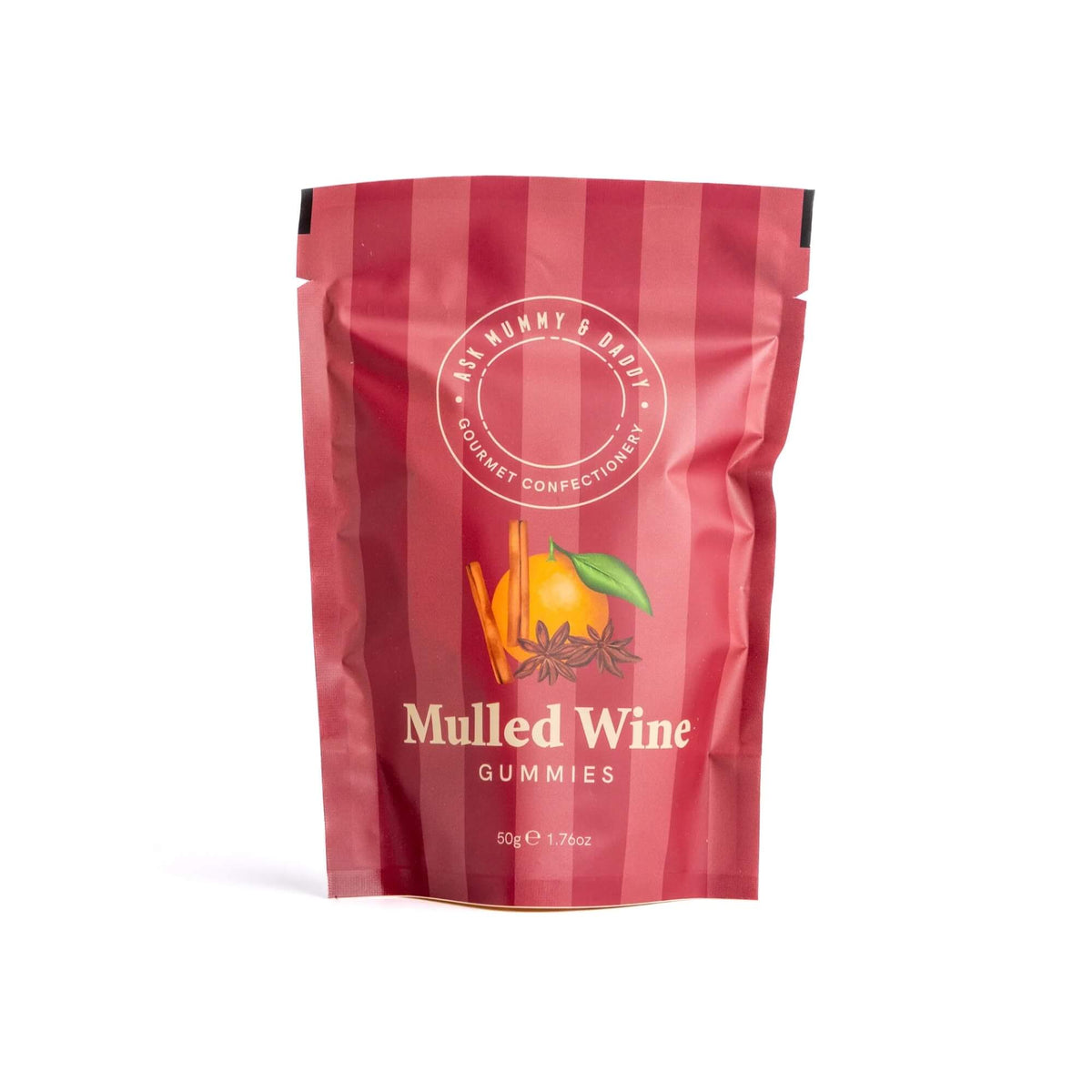 Mulled Wine Gummy Sweets