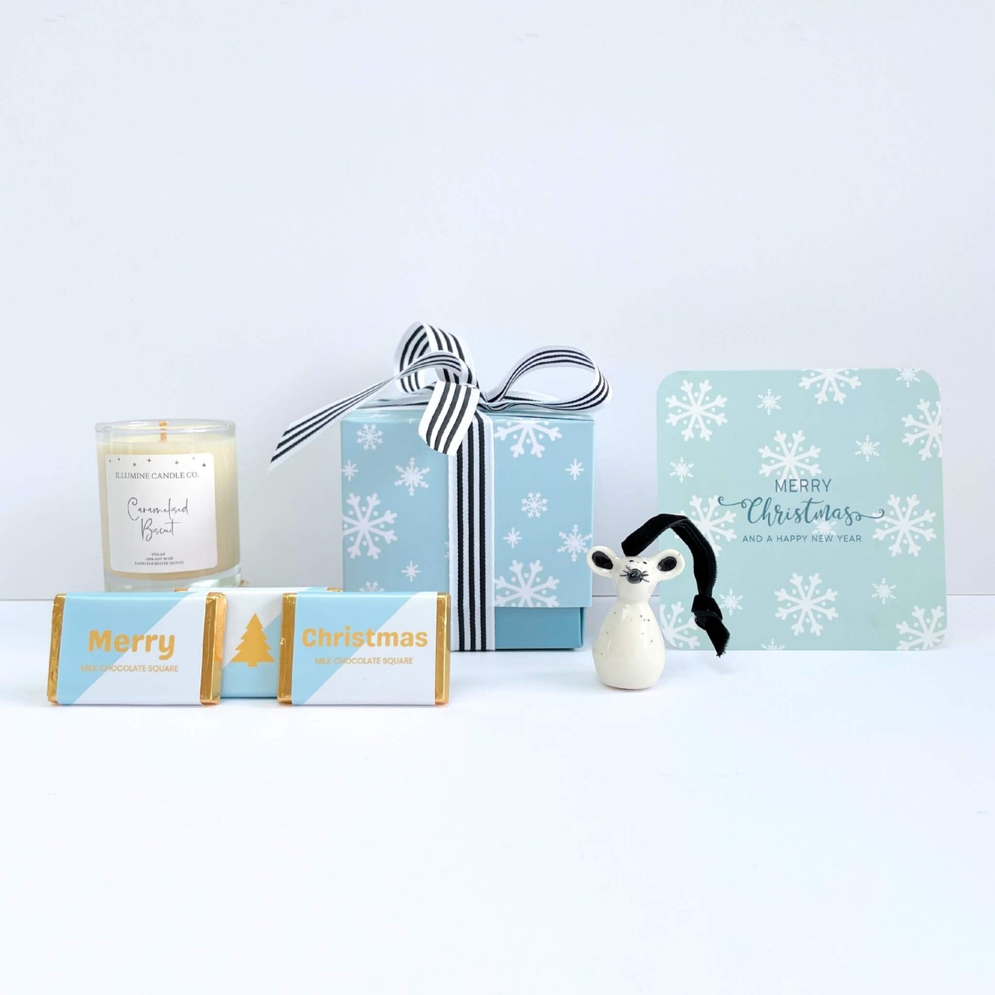 Winter Glow Christmas Gift Box