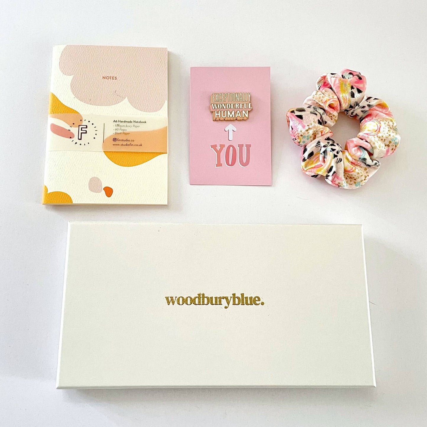 Wonderful You Letterbox Gift