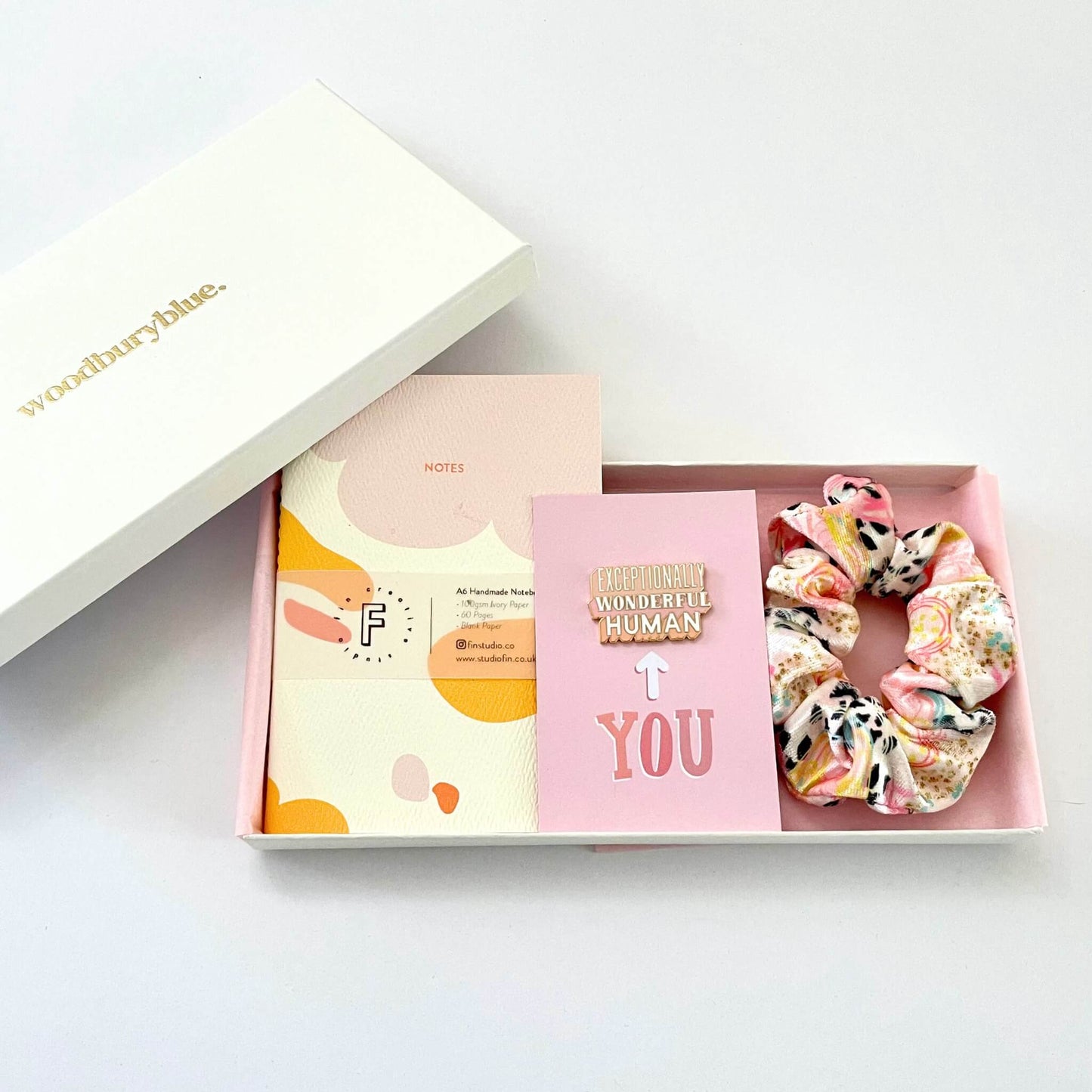 Wonderful You Letterbox Gift